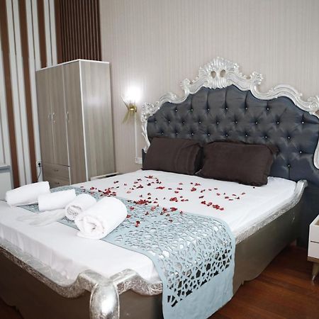 Silivri Safir Hotel Bagian luar foto