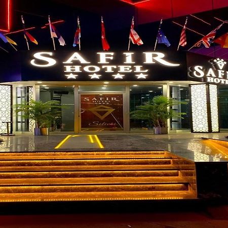 Silivri Safir Hotel Bagian luar foto
