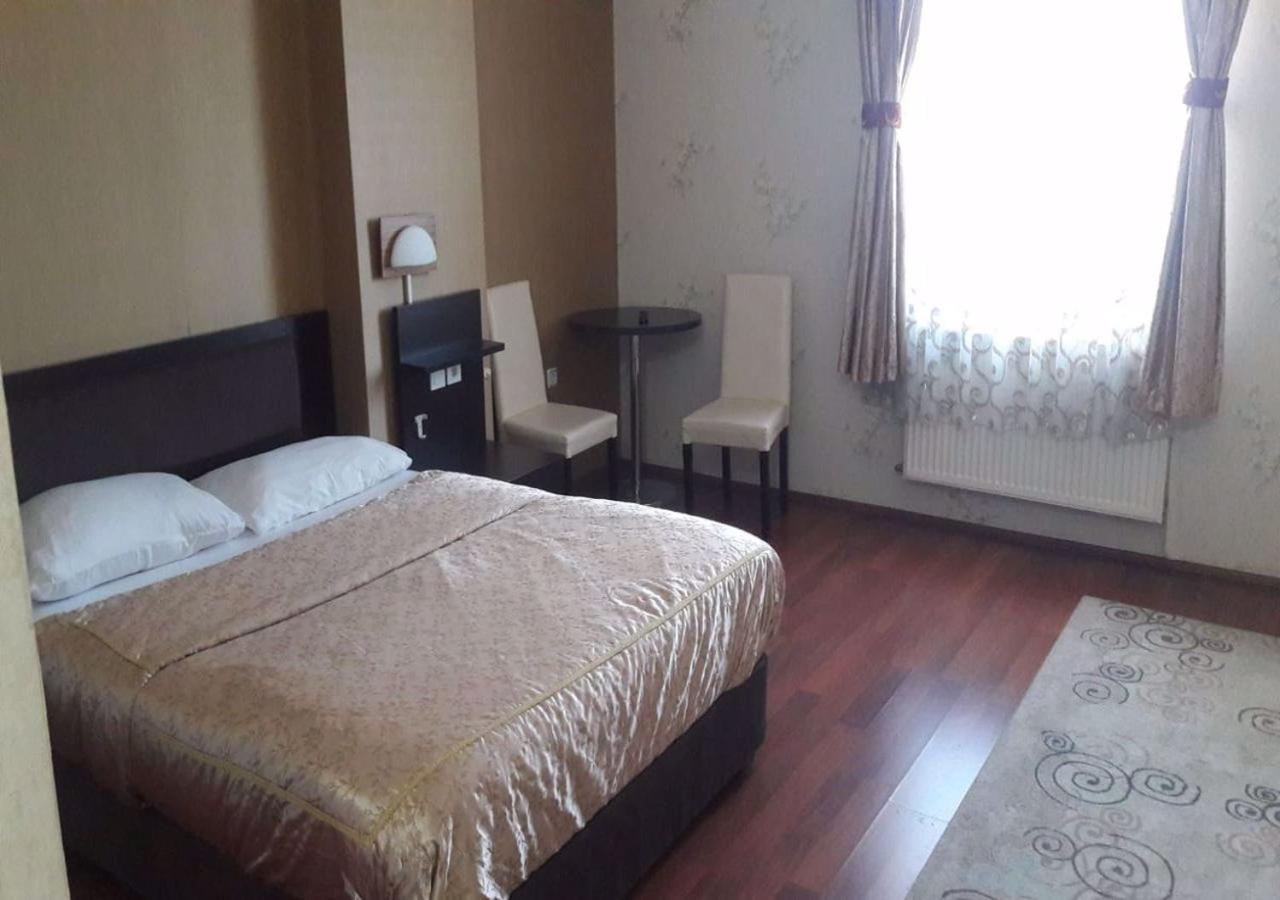 Silivri Safir Hotel Bagian luar foto