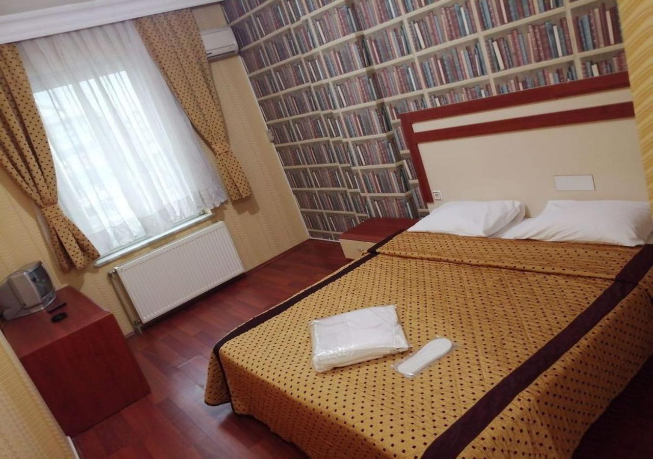 Silivri Safir Hotel Bagian luar foto