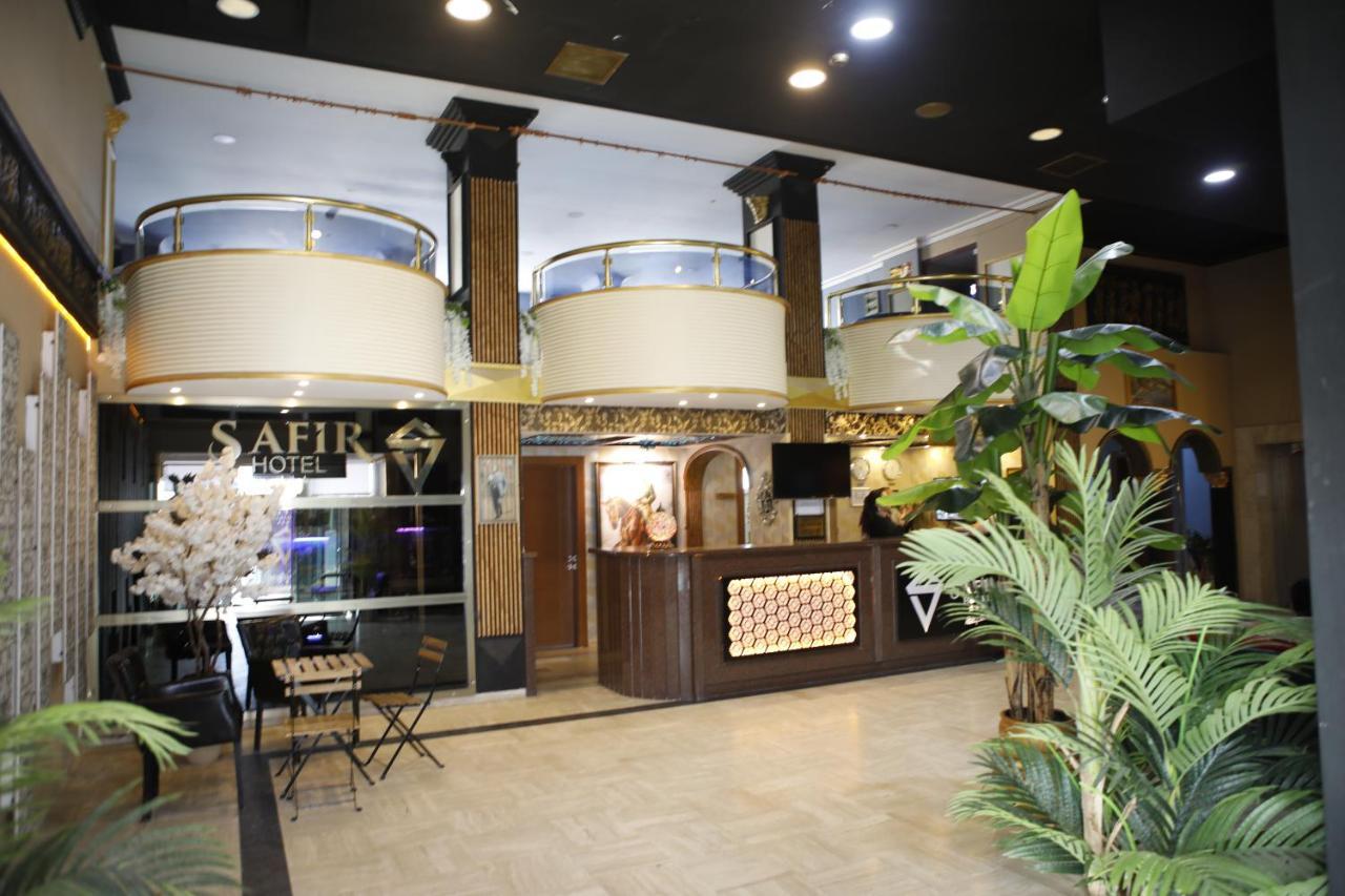 Silivri Safir Hotel Bagian luar foto