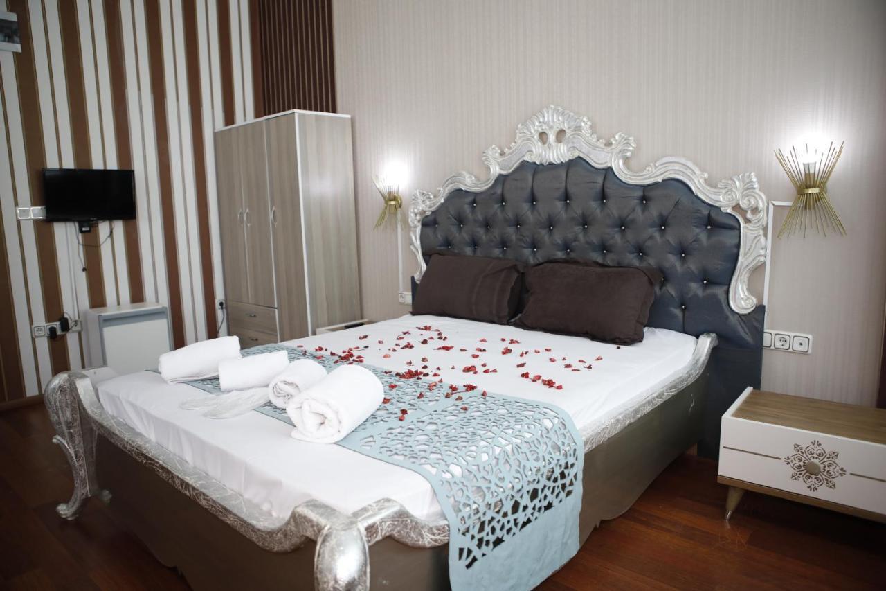 Silivri Safir Hotel Bagian luar foto