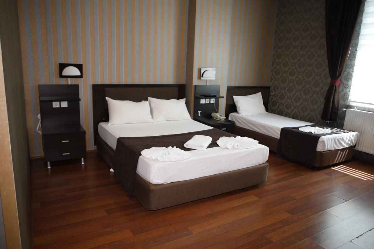 Silivri Safir Hotel Bagian luar foto
