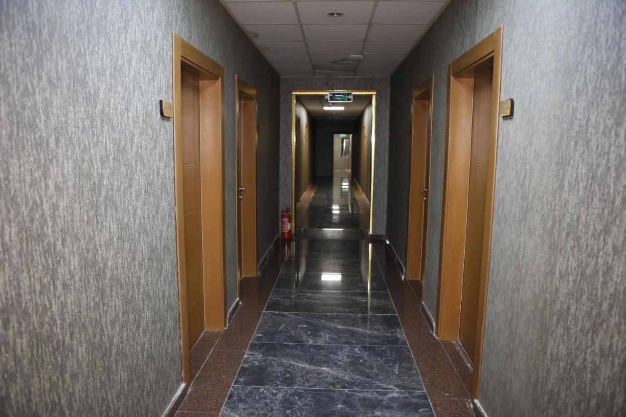 Silivri Safir Hotel Bagian luar foto