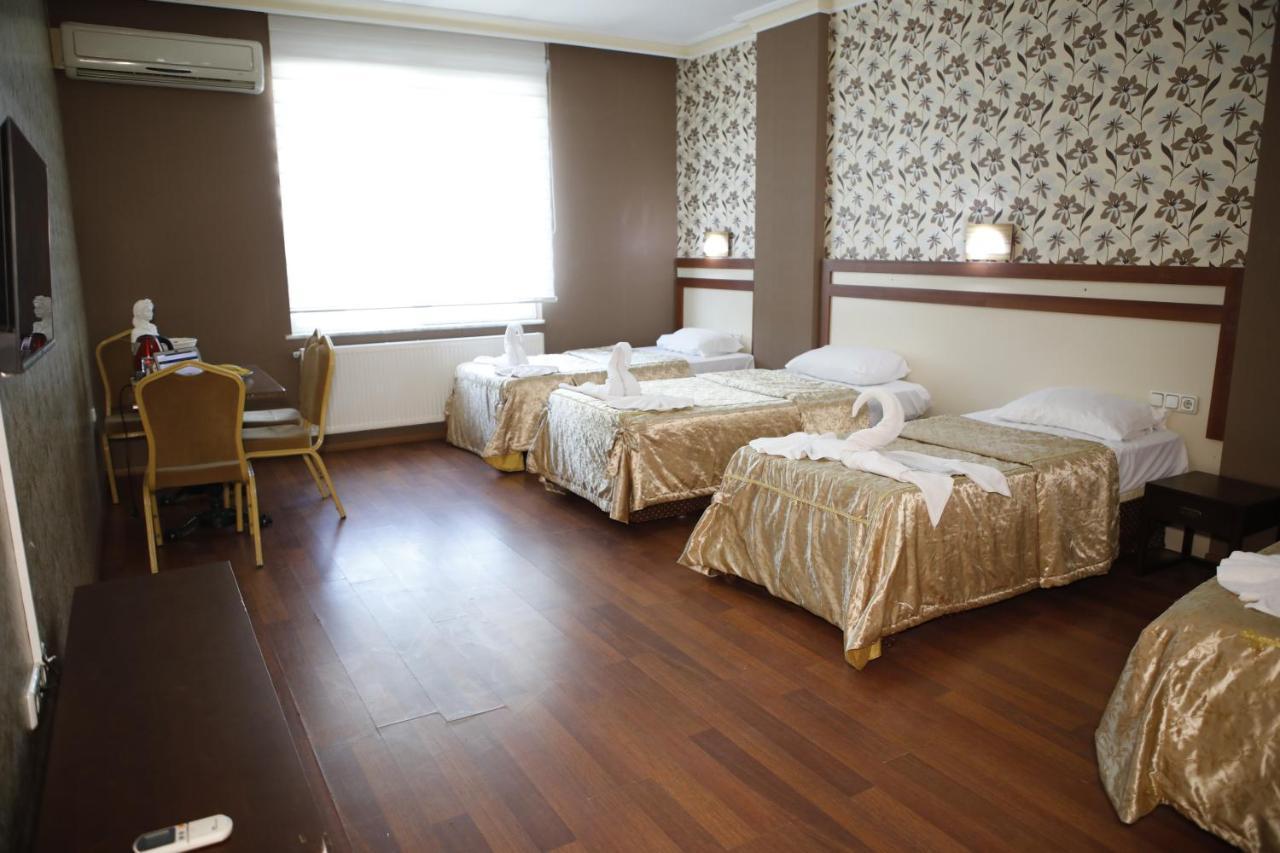 Silivri Safir Hotel Bagian luar foto