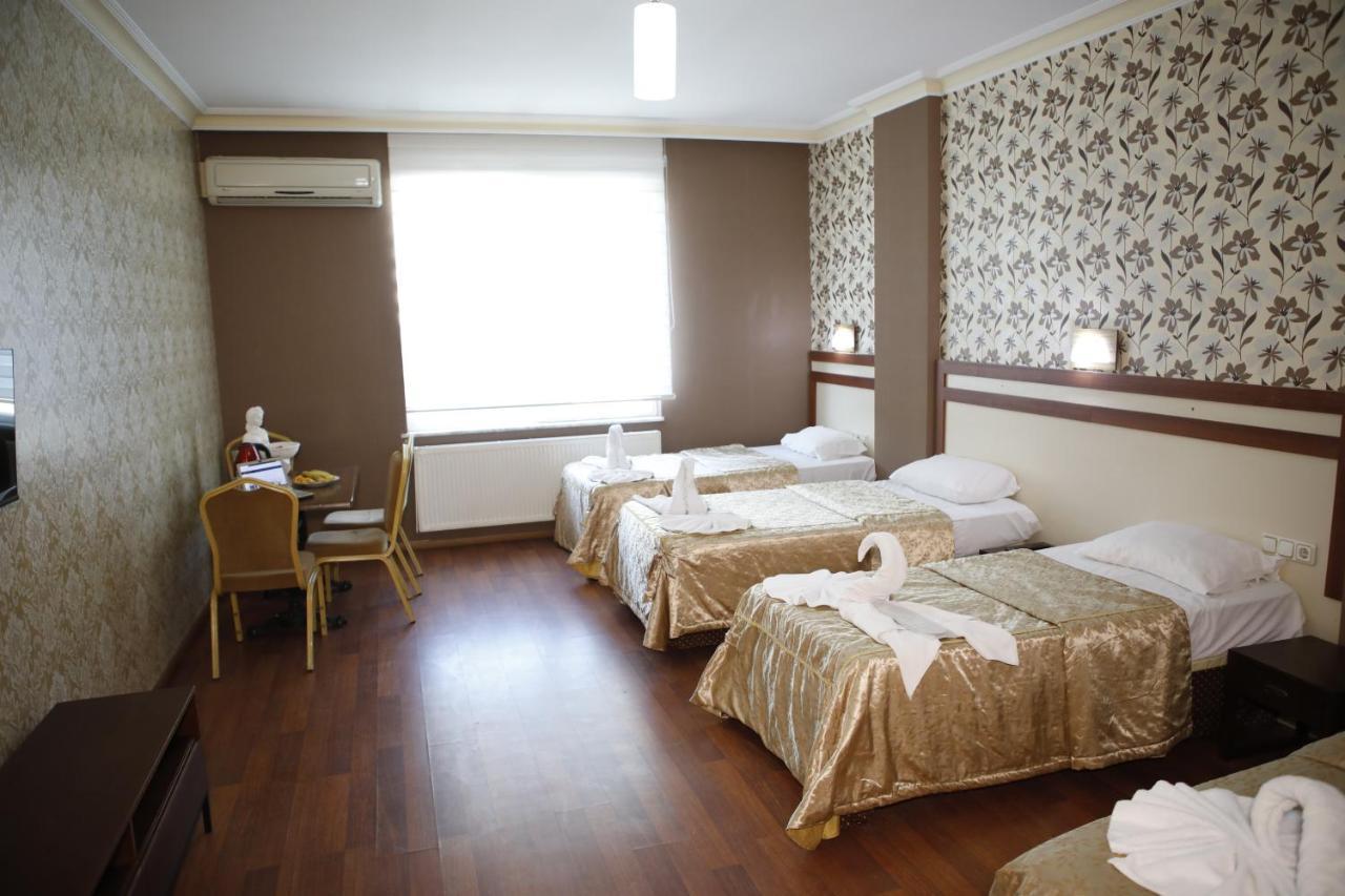 Silivri Safir Hotel Bagian luar foto