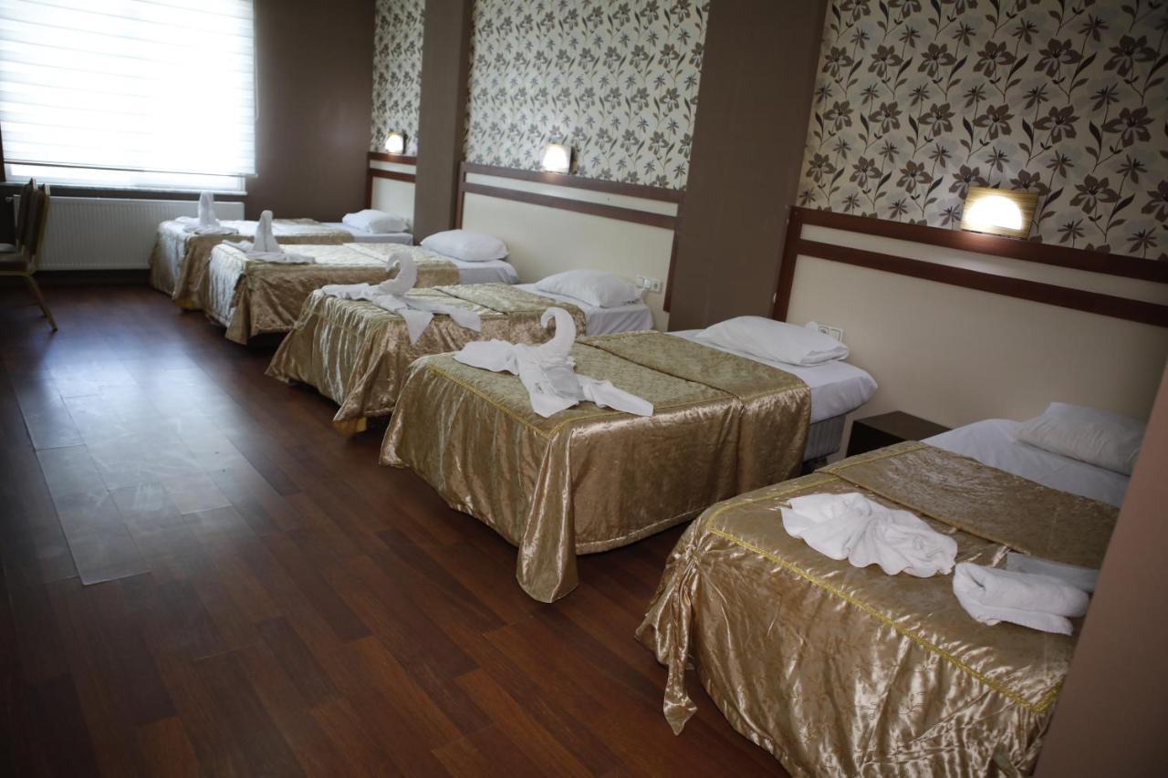 Silivri Safir Hotel Bagian luar foto