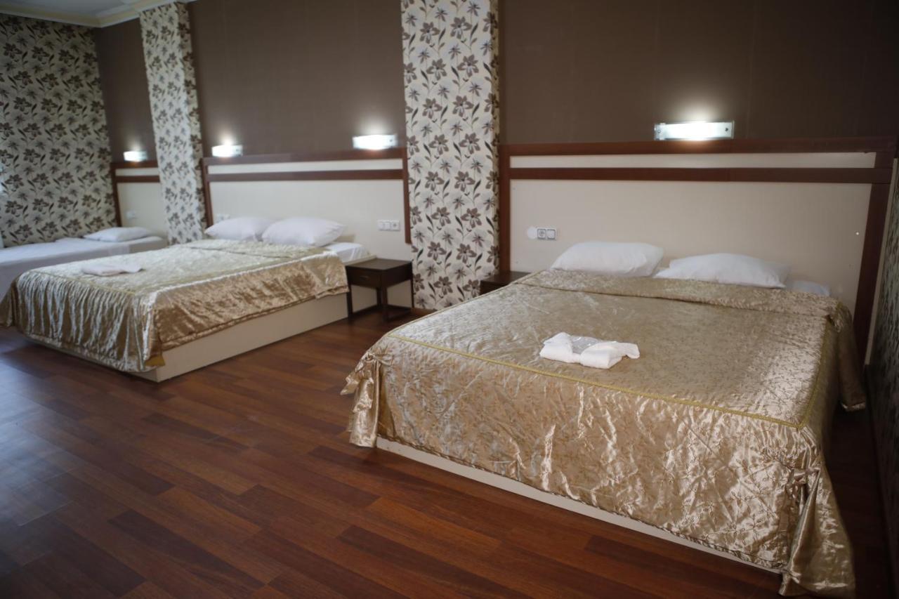 Silivri Safir Hotel Bagian luar foto