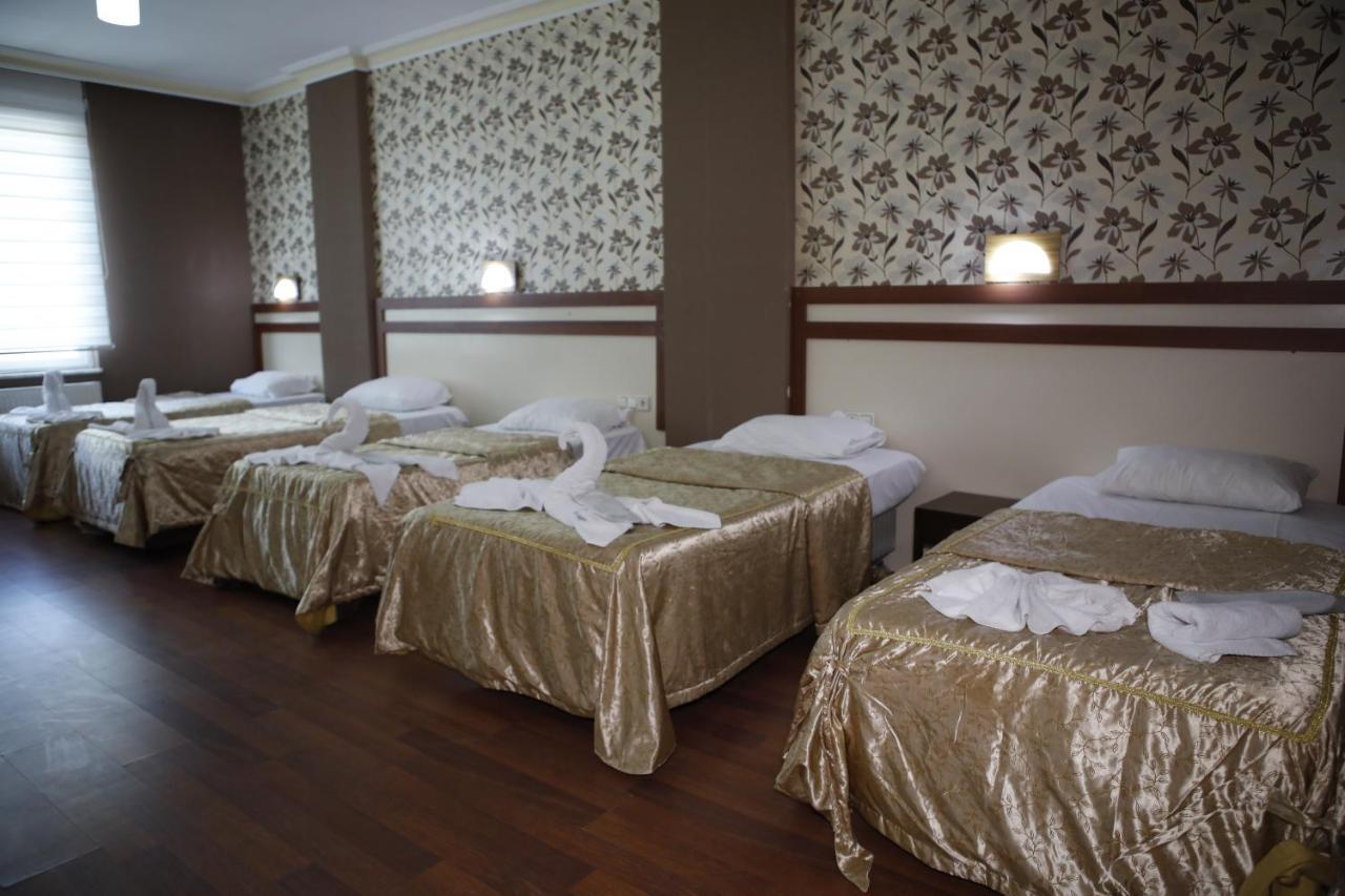 Silivri Safir Hotel Bagian luar foto