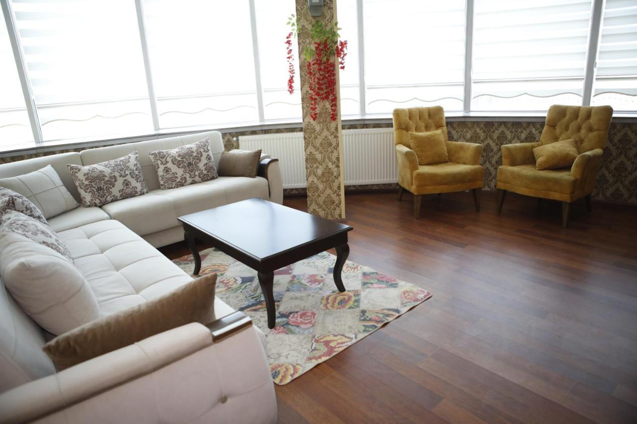 Silivri Safir Hotel Bagian luar foto