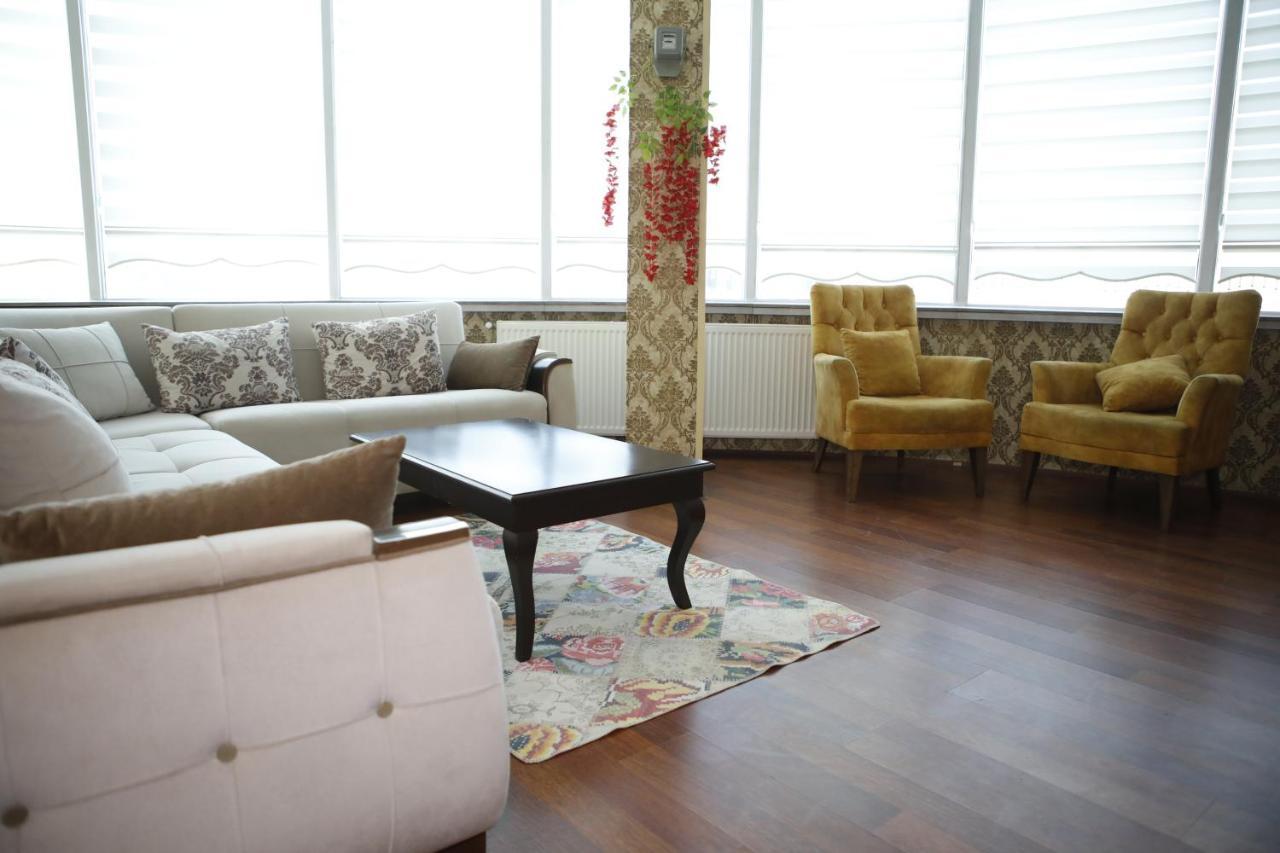 Silivri Safir Hotel Bagian luar foto