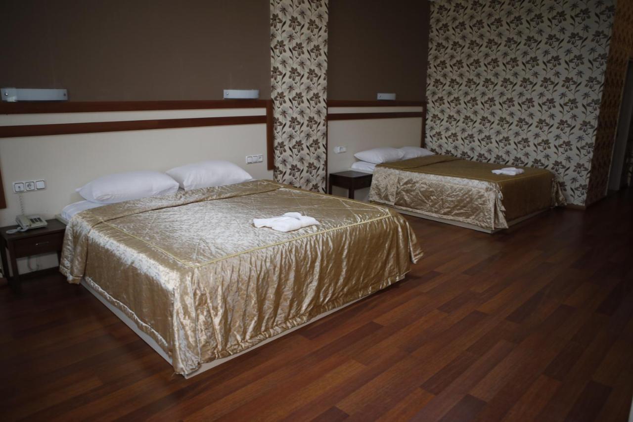 Silivri Safir Hotel Bagian luar foto