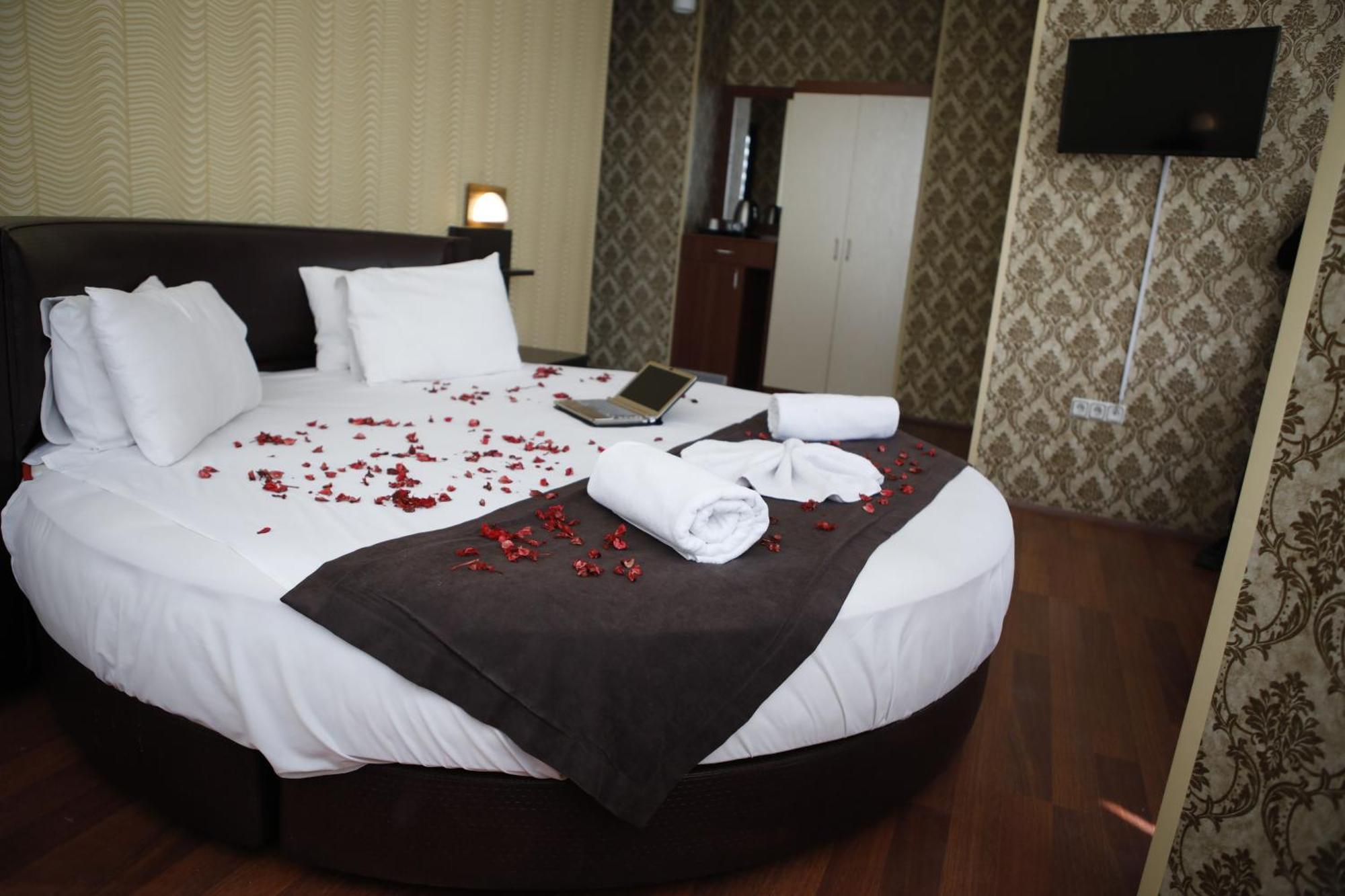 Silivri Safir Hotel Bagian luar foto