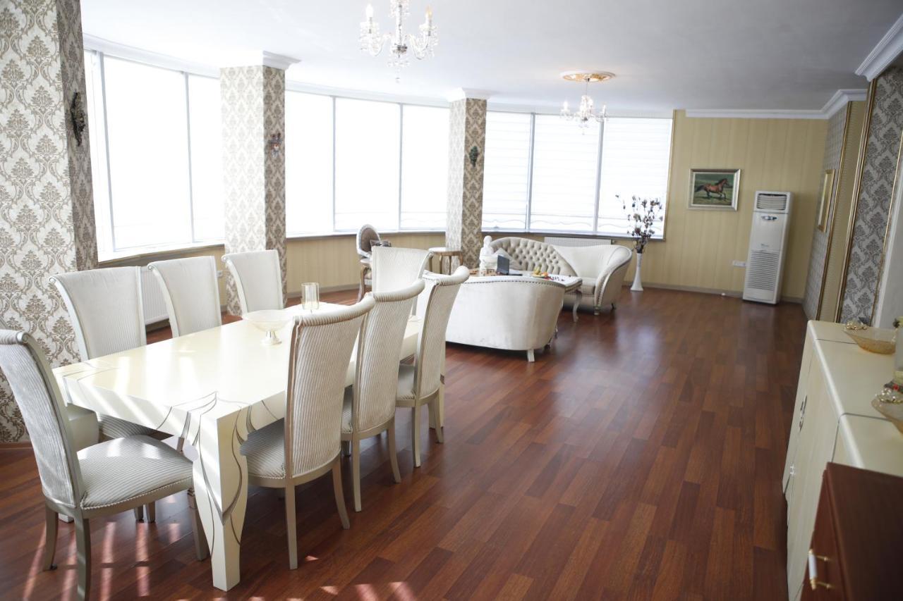 Silivri Safir Hotel Bagian luar foto
