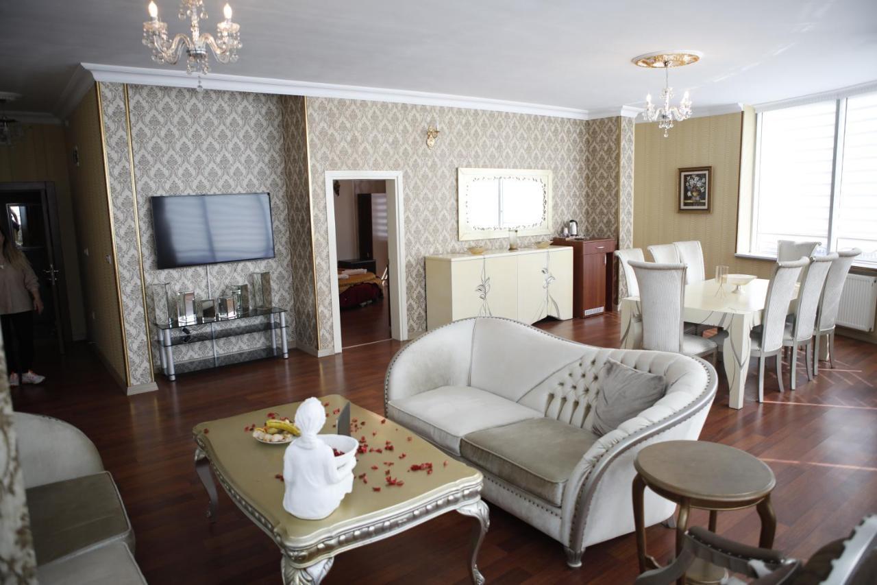 Silivri Safir Hotel Bagian luar foto