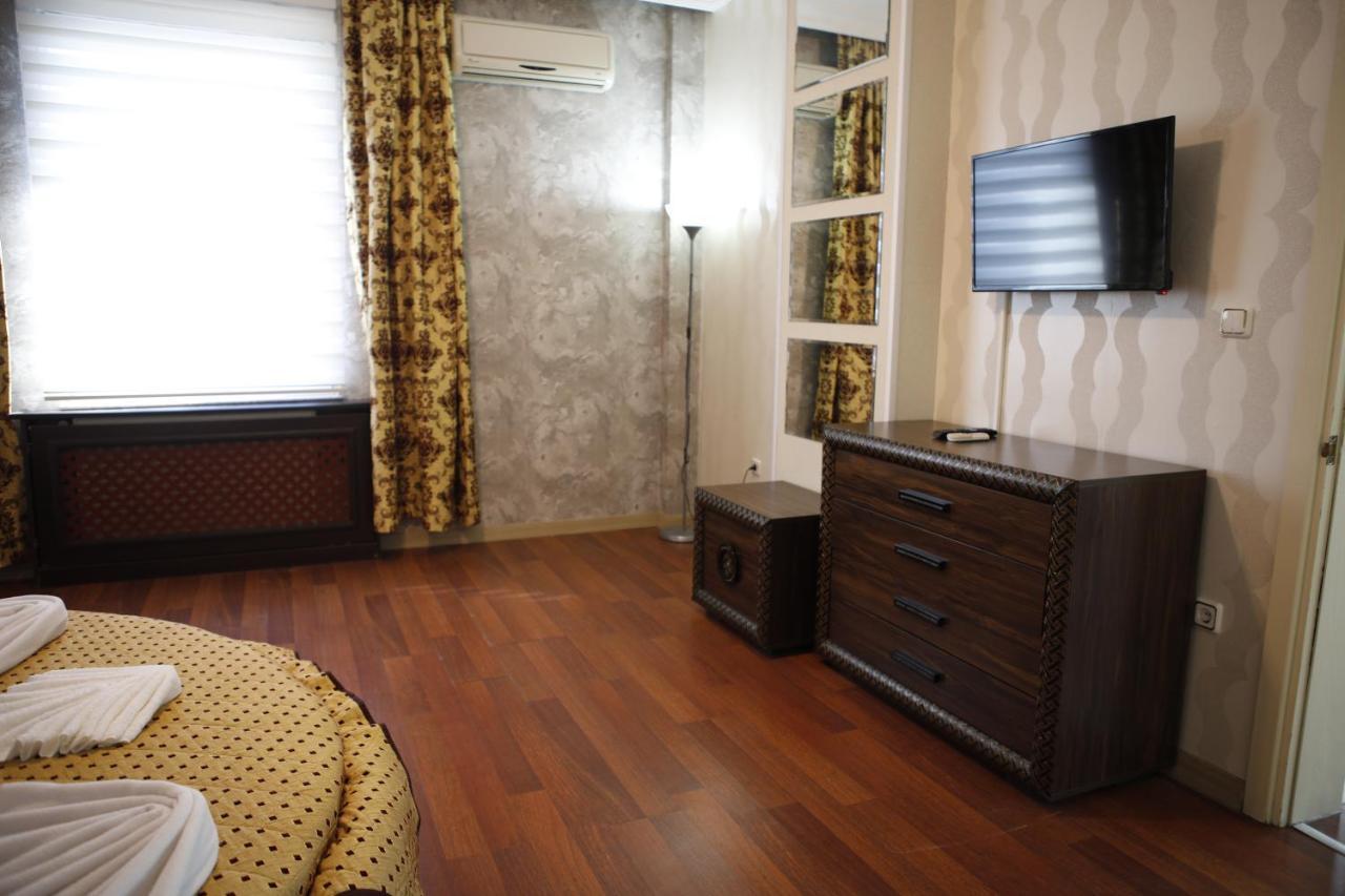 Silivri Safir Hotel Bagian luar foto