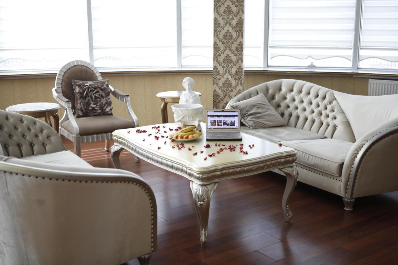 Silivri Safir Hotel Bagian luar foto