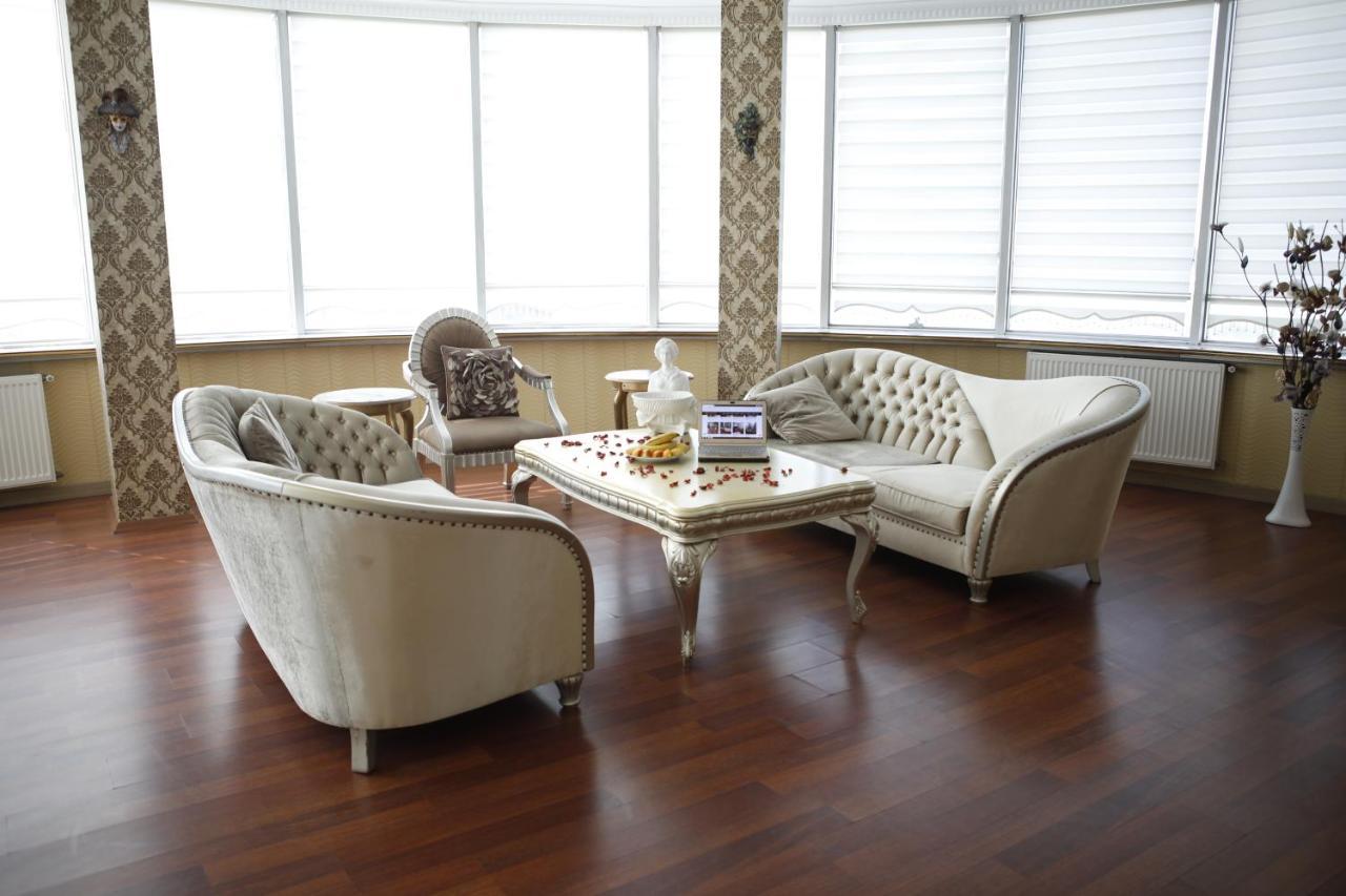 Silivri Safir Hotel Bagian luar foto