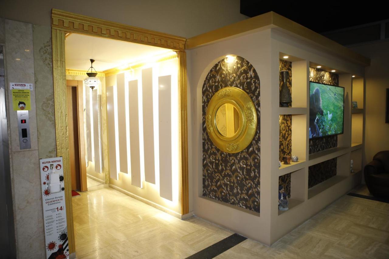 Silivri Safir Hotel Bagian luar foto