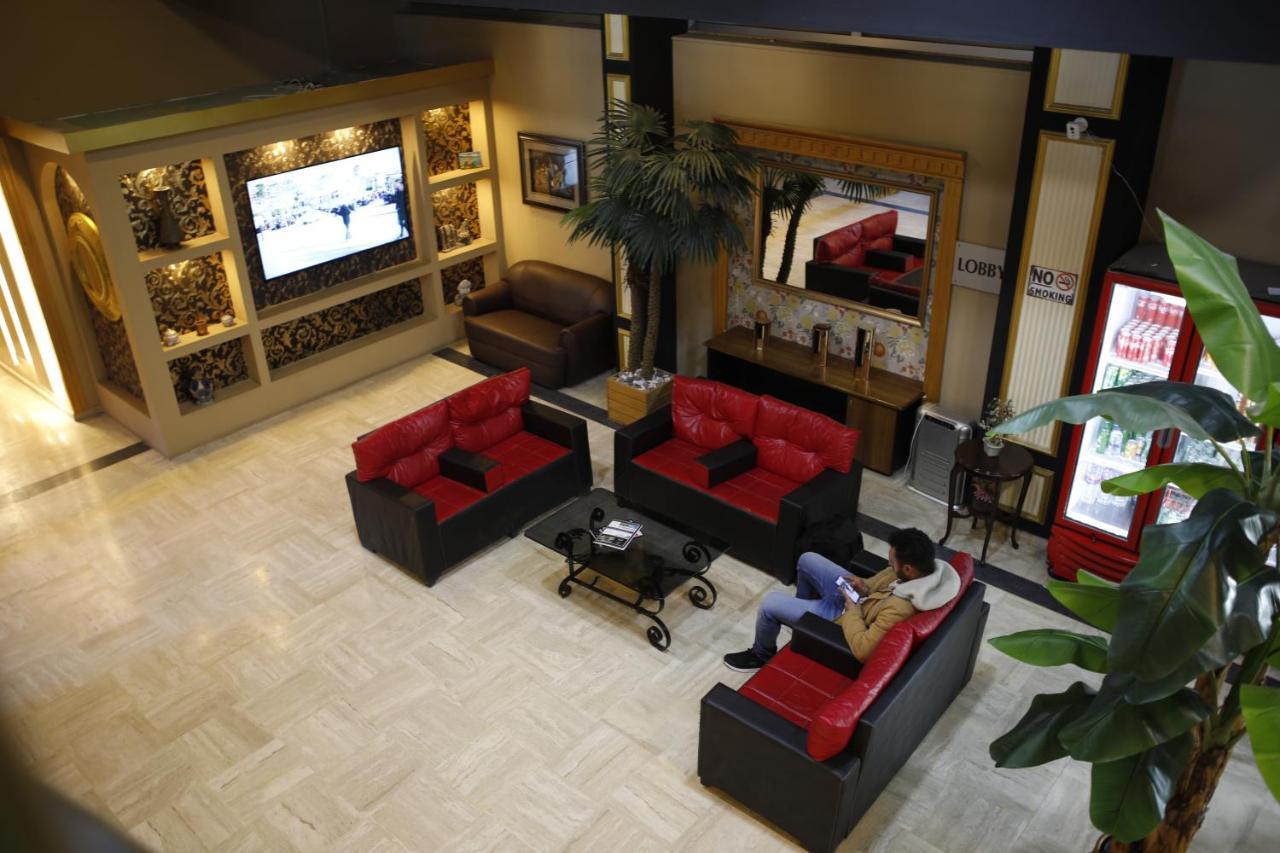 Silivri Safir Hotel Bagian luar foto