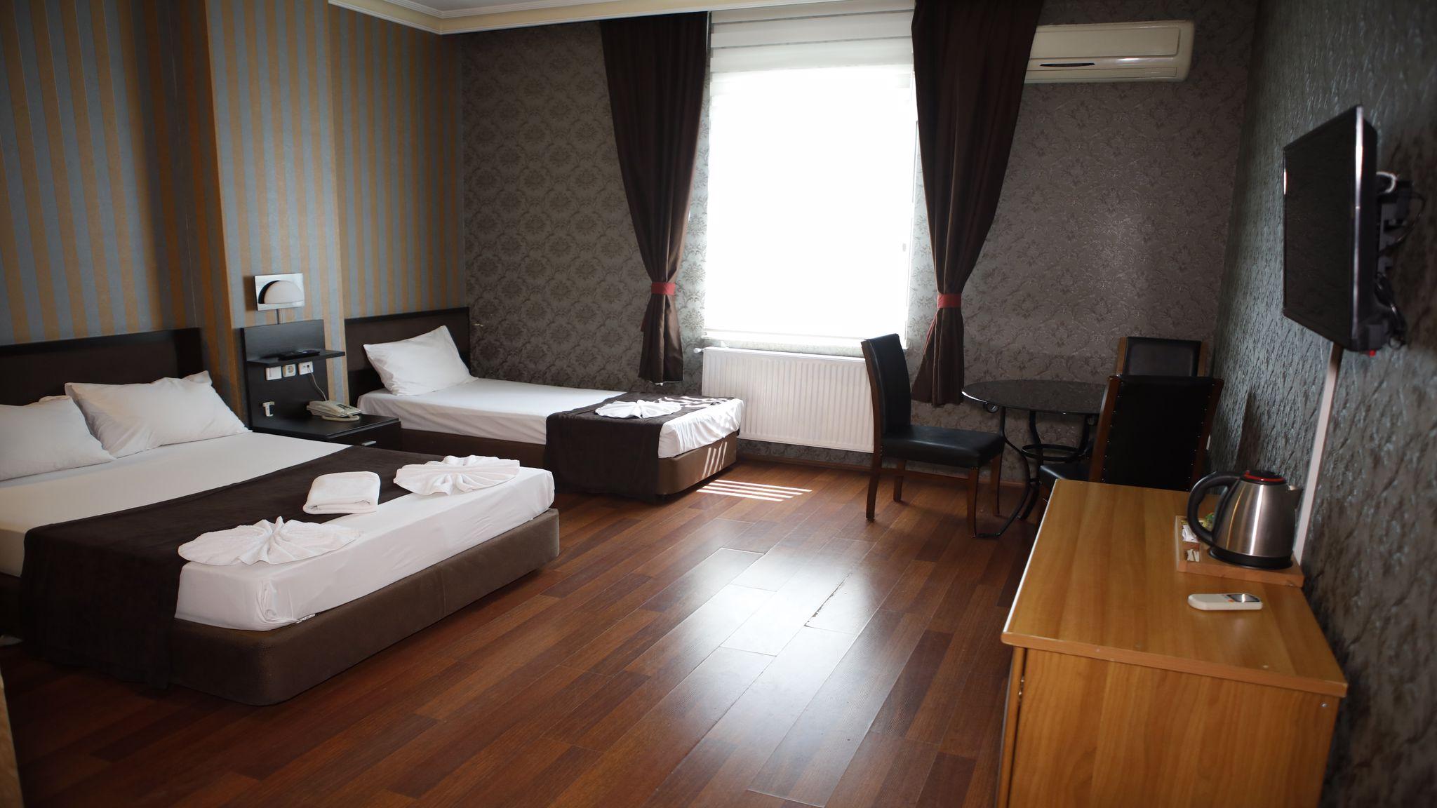 Silivri Safir Hotel Bagian luar foto