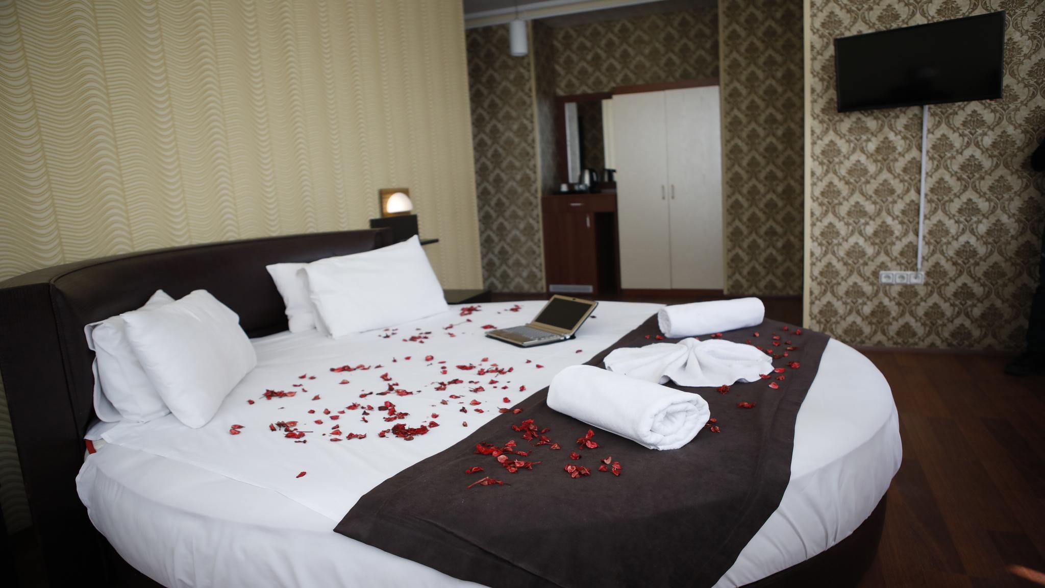 Silivri Safir Hotel Bagian luar foto