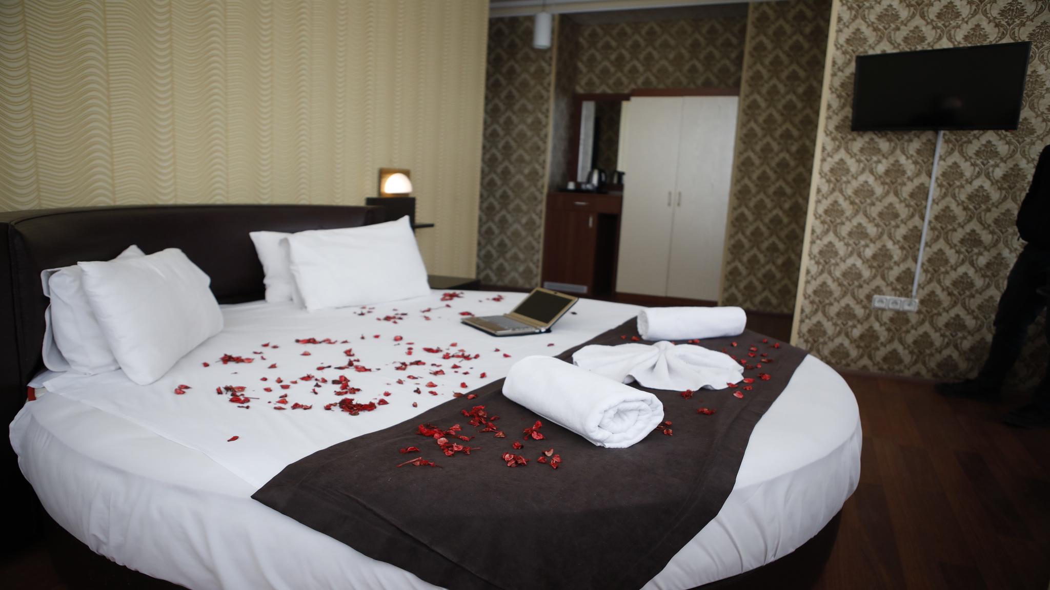 Silivri Safir Hotel Bagian luar foto