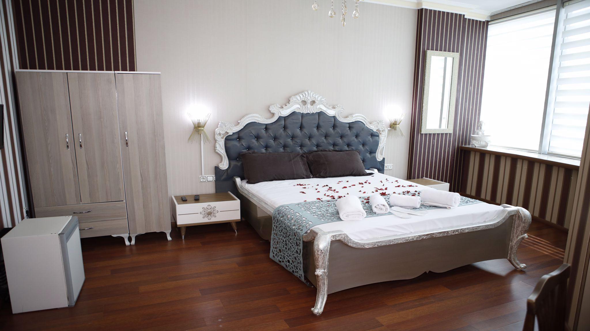 Silivri Safir Hotel Bagian luar foto