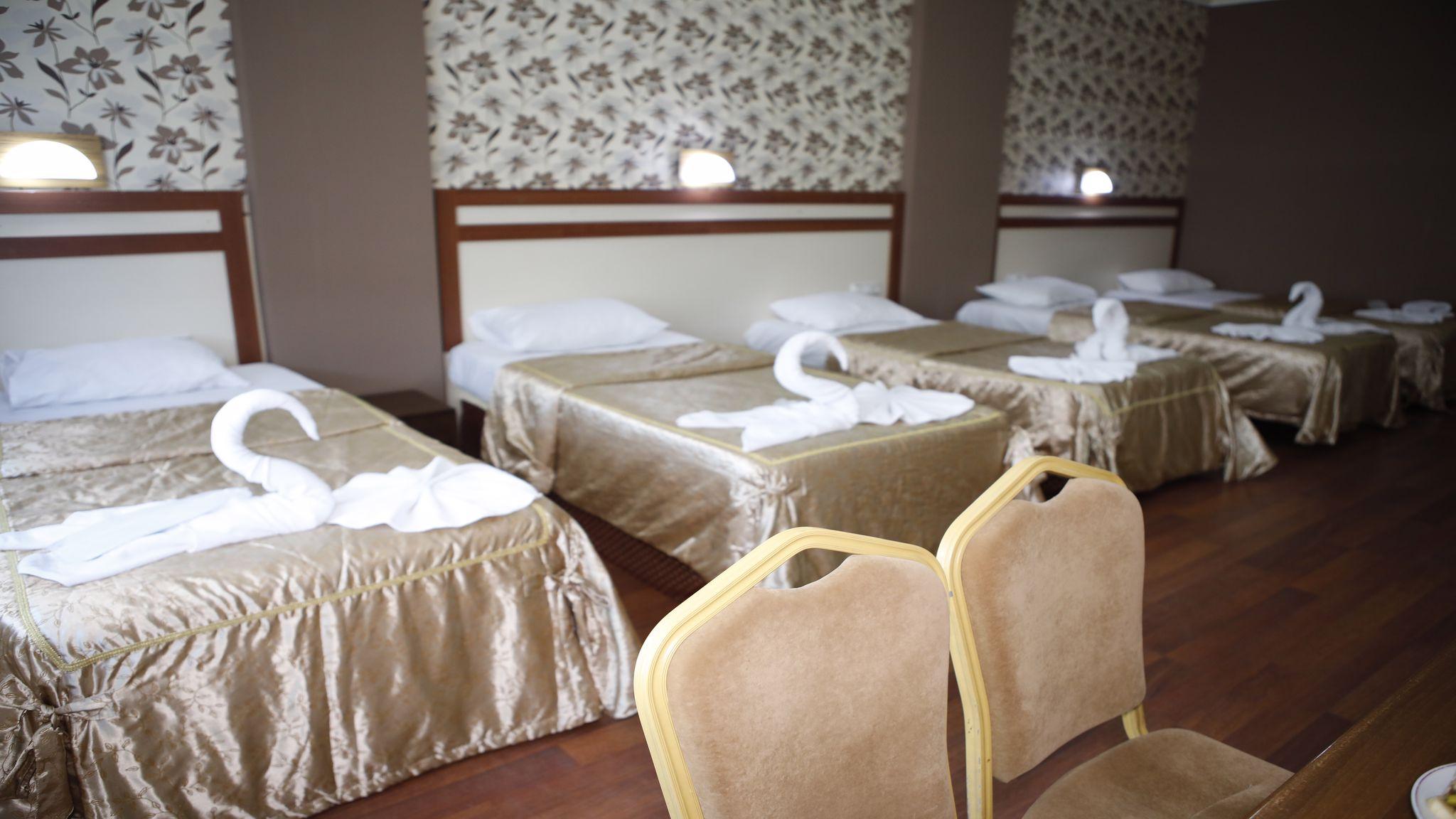 Silivri Safir Hotel Bagian luar foto