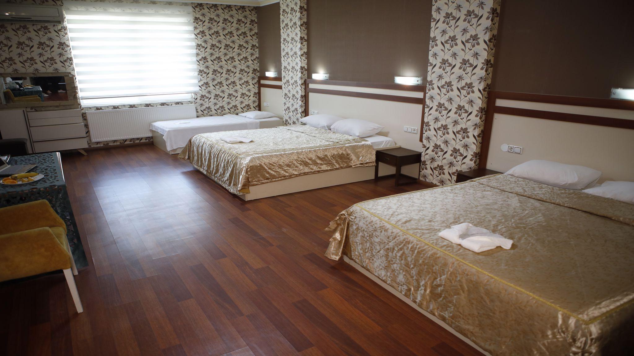 Silivri Safir Hotel Bagian luar foto