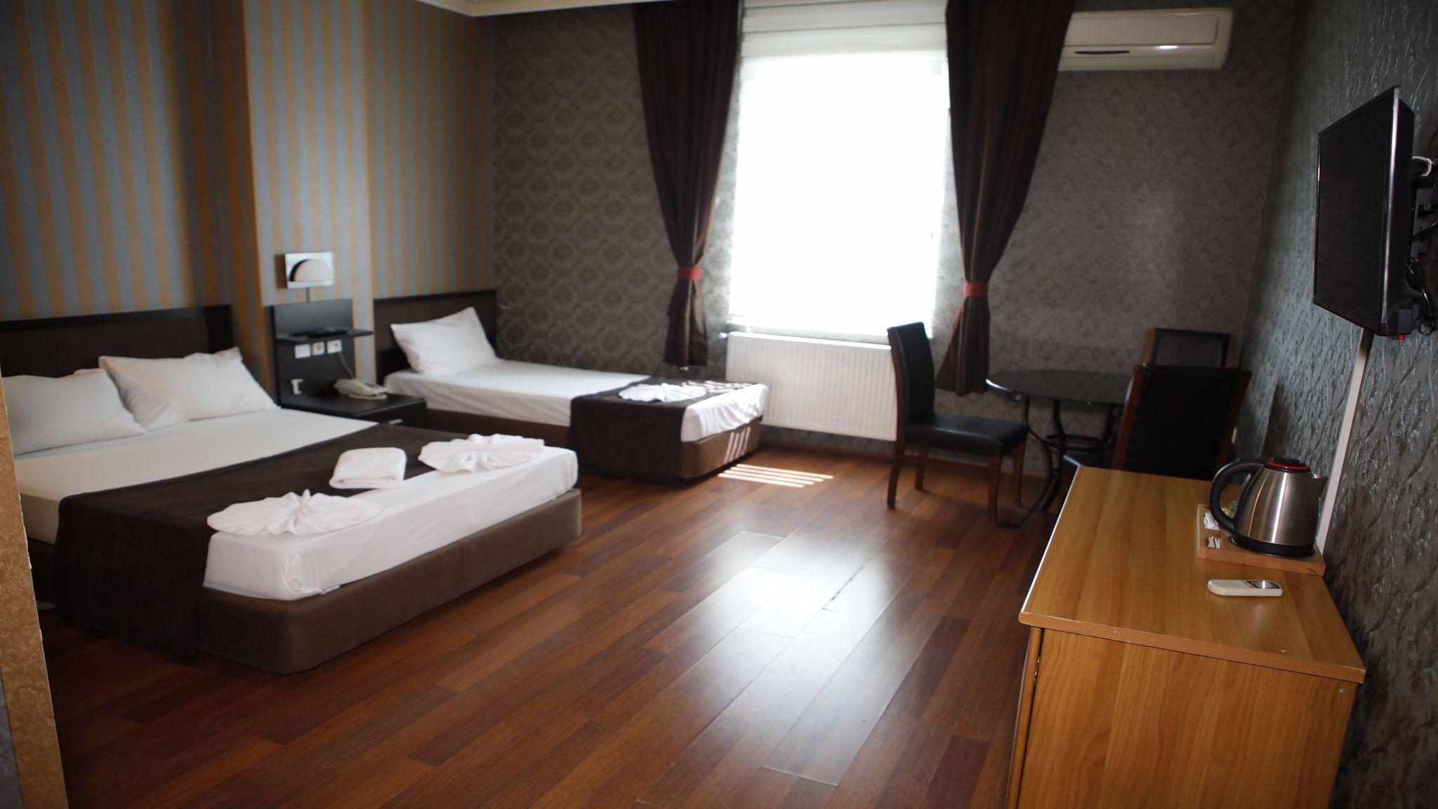 Silivri Safir Hotel Bagian luar foto