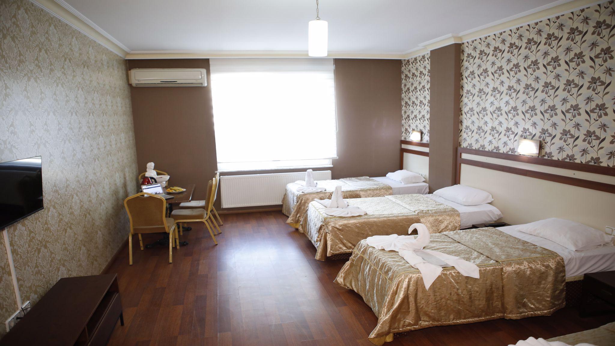 Silivri Safir Hotel Bagian luar foto